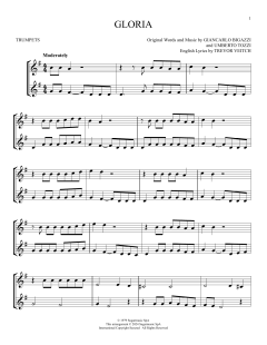 Gloria (Download) 