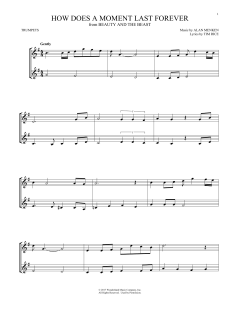 How Does A Moment Last Forever (Download) 