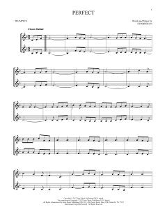 Perfect (Download) 