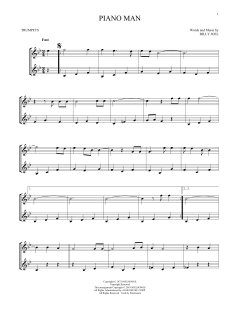 Piano Man (Download) 