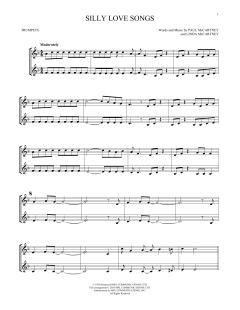 Silly Love Songs (Download) 