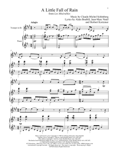 A Little Fall Of Rain (Download) 