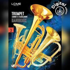 LCME Trumpet, Cornet & Flugelhorn Handbook 2025: Grade 3 (Download) 