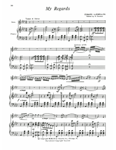 My Regards (Download) 