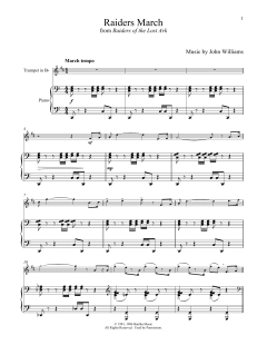 Raiders March (Download) 