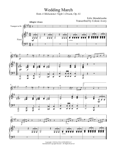 Wedding March (Download) 
