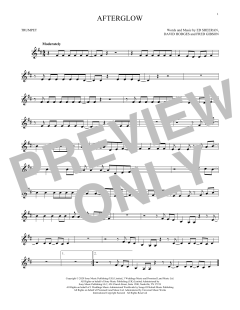 Afterglow (Download) 