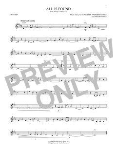 All Is Found (Download) 