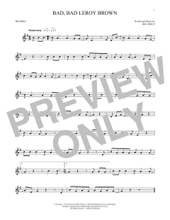 Bad, Bad Leroy Brown (Download) 