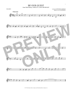 Be Our Guest (Download) 
