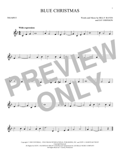 Blue Christmas (Download) 