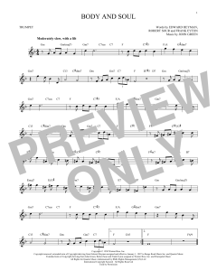Body And Soul (Download) 