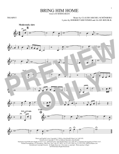 Bring Him Home (Download) 