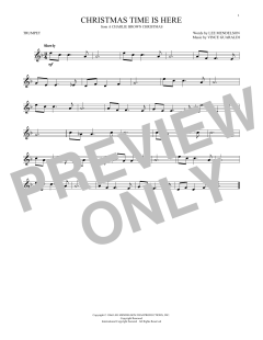 Christmas Time Is Here (Download) 