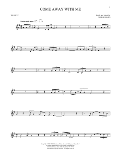 Come Away With Me (Download) 