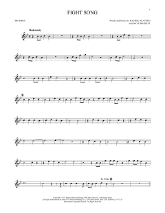Fight Song (Download) 