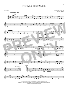 From A Distance (Download) 