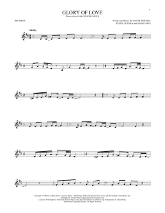 Glory Of Love (Download) 