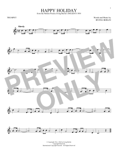 Happy Holiday (Download) 