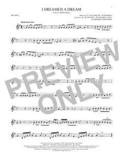 I Dreamed A Dream (Download) 