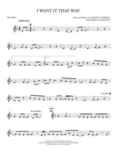 I Want It That Way (Download) 