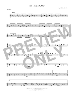 In The Mood (Download) 