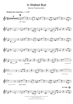 In Walked Bud (Download) 
