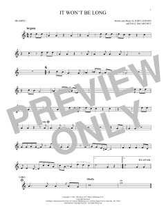 It Won't Be Long (Download) 