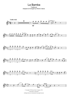 La Bamba (Download) 