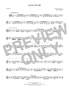 Lean On Me (Download) 