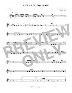 Like A Rolling Stone (Download) 