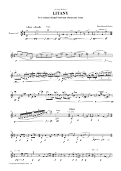 Litany For A Ruined Chapel Between Sheep And Shore (Download) 