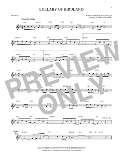 Lullaby Of Birdland (Download) 