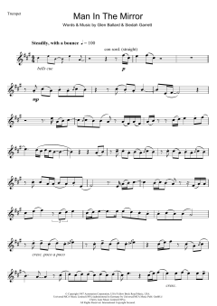Man In The Mirror (Download) 