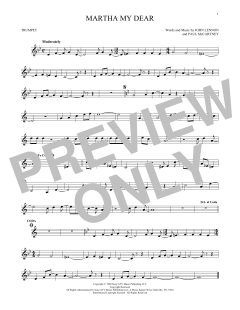 Martha My Dear (Download) 