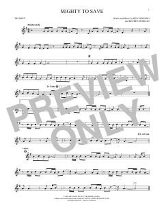 Mighty To Save (Download) 