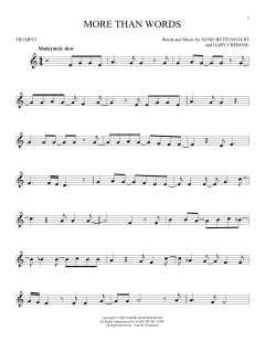 More Than Words (Download) 