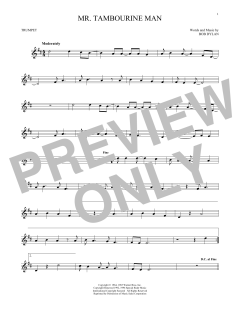 Mr. Tambourine Man (Download) 