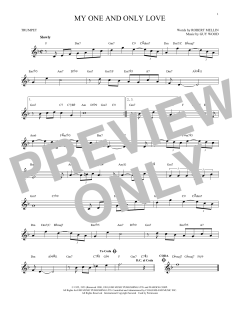 My One And Only Love (Download) 