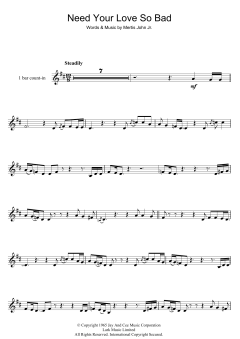 Need Your Love So Bad (Download) 