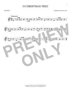 O Christmas Tree (Download) 