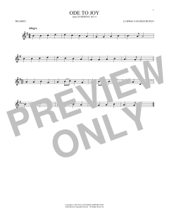 Ode To Joy (Download) 