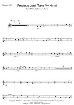 Precious Lord, Take My Hand (Download) 