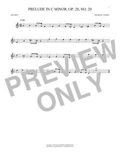 Prelude, Op. 28, No. 20 (Download) 