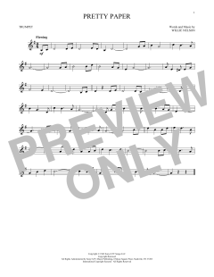 Pretty Paper (Download) 