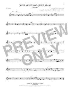 Quiet Nights Of Quiet Stars (Download) 