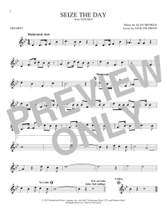 Seize The Day (Download) 