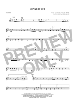 Shake It Off (Download) 
