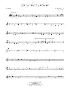 She's Always A Woman (Download) 