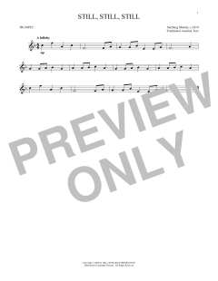 Still, Still, Still (Download) 